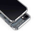 Chipped Blue Wood iPhone 11 Clear Case