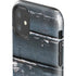 Chipped Blue Wood iPhone 11 Impact Case