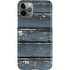 Chipped Blue Wood iPhone 11 Pro Lite Case