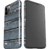 Chipped Blue Wood iPhone 11 Pro Lite Case