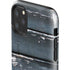 Chipped Blue Wood iPhone 11 Pro Max Impact Case