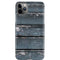 Chipped Blue Wood iPhone 11 Pro Max Lite Case