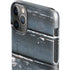 Chipped Blue Wood iPhone 11 Pro Max Lite Case