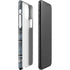 Chipped Blue Wood iPhone 11 Pro Max Lite Case