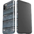 Chipped Blue Wood iPhone 11 Pro Max Lite Case
