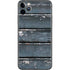 Chipped Blue Wood iPhone 11 Pro Max Skin