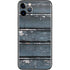 Chipped Blue Wood iPhone 11 Pro Skin