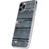 Chipped Blue Wood iPhone 11 Pro Skin