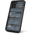 Chipped Blue Wood iPhone 11 Pro Waterproof Case