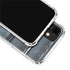 Chipped Blue Wood iPhone 12 Mini Clear Case