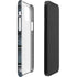 Chipped Blue Wood iPhone 12 Mini Lite Case