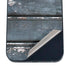 Chipped Blue Wood iPhone 12 Mini Skin