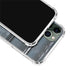 Chipped Blue Wood iPhone 12 Pro Clear Case