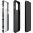 Chipped Blue Wood iPhone 13 Impact Case
