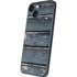 Chipped Blue Wood iPhone 13 Mini Skin