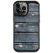 Chipped Blue Wood iPhone 13 Pro Cargo Case