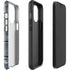 Chipped Blue Wood iPhone 13 Pro Impact Case