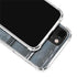 Chipped Blue Wood iPhone 14 Clear Case
