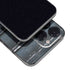 Chipped Blue Wood iPhone 14 Pro Skin