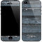Chipped Blue Wood iPhone 5/5s/5SE Skin