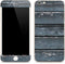 Chipped Blue Wood iPhone 6/6s Plus Skin