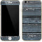 Chipped Blue Wood iPhone 6/6s Skin
