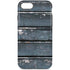 Chipped Blue Wood iPhone 7 Pro Case