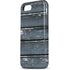 Chipped Blue Wood iPhone 7 Pro Case