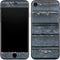 Chipped Blue Wood iPhone 7 Skin