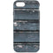 Chipped Blue Wood iPhone 8 Pro Case