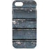 Chipped Blue Wood iPhone 8 Pro Case