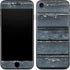 Chipped Blue Wood iPhone SE (2nd & 3rd Gen) Skin