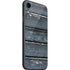 Chipped Blue Wood iPhone SE (2nd & 3rd Gen) Skin