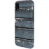 Chipped Blue Wood iPhone XR Pro Case