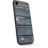 Chipped Blue Wood iPhone XR Skin