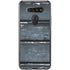 Chipped Blue Wood LG K51/Q51 Clear Case