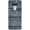Chipped Blue Wood LG Stylo 6 Clear Case