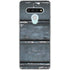 Chipped Blue Wood LG Stylo 6 Clear Case