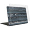 Chipped Blue Wood MacBook Air 13in (2020) Case plus Skin