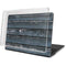 Chipped Blue Wood MacBook Pro 13in (2020) Case plus Skin