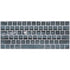 Chipped Blue Wood Magic Keyboard Skin