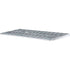Chipped Blue Wood Magic Keyboard Skin