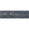 Chipped Blue Wood Magic Keyboard with Numeric Keypad Skin