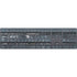 Chipped Blue Wood Magic Keyboard with Numeric Keypad Skin