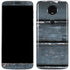 Chipped Blue Wood Moto E5 Plus Skin