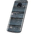 Chipped Blue Wood Moto G6 Skin