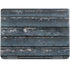 Chipped Blue Wood Notebook 9 Pro 13in (2017) Skin