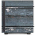 Chipped Blue Wood NZXT H510 Compact ATX Mid-Tower Case Skin