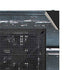Chipped Blue Wood NZXT H510 Compact ATX Mid-Tower Case Skin