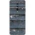 Chipped Blue Wood OnePlus 7 Pro Skin